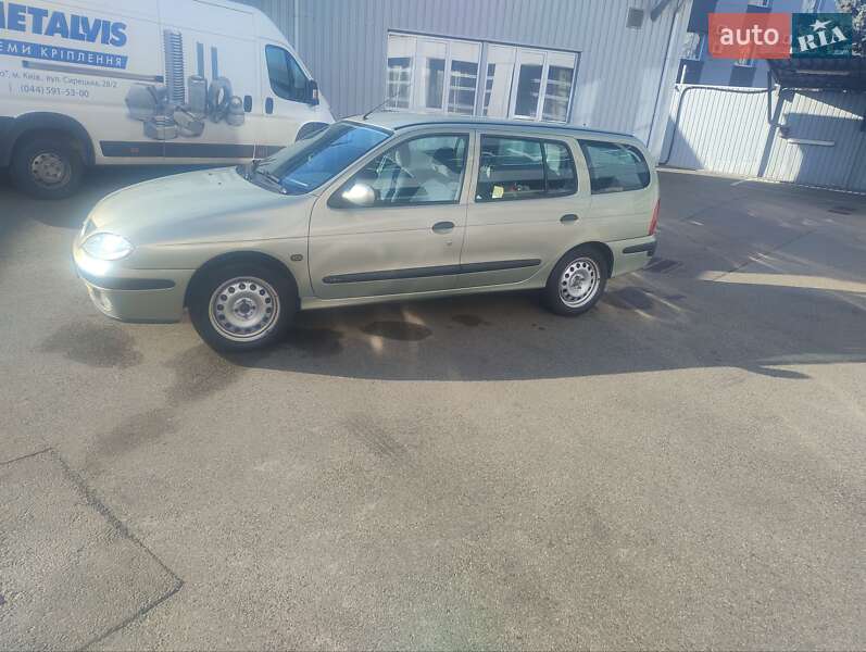 Універсал Renault Megane 2003 в Києві
