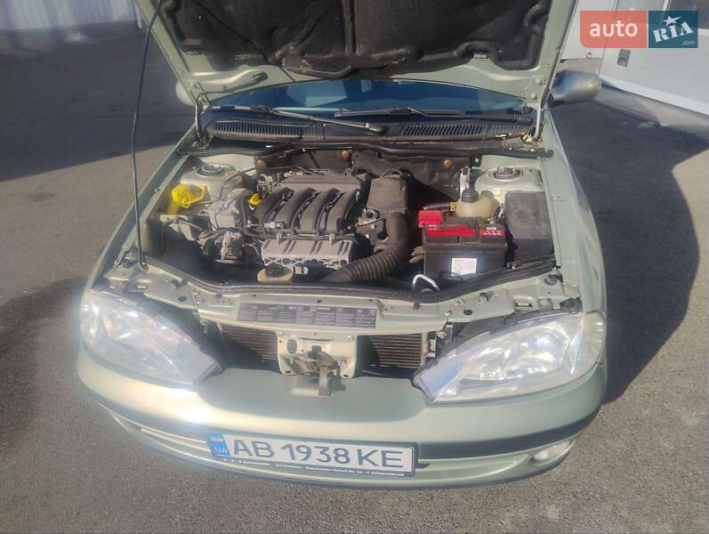 Універсал Renault Megane 2003 в Києві