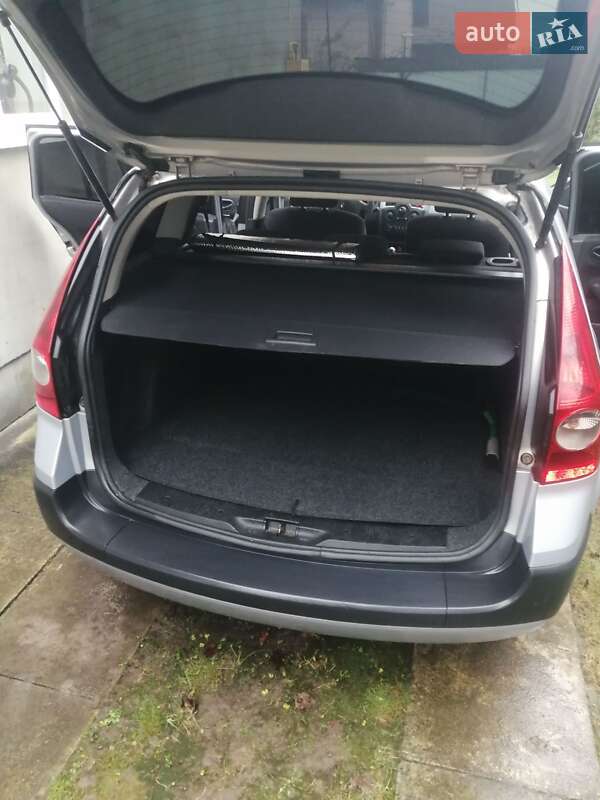 Універсал Renault Megane 2003 в Володимирі