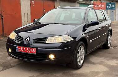 Универсал Renault Megane 2006 в Виннице