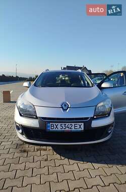 Універсал Renault Megane 2012 в Радехові