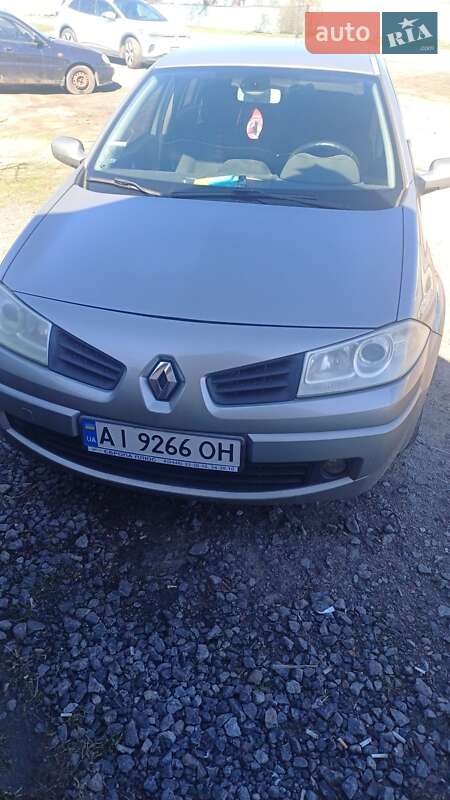 Renault Megane 2007