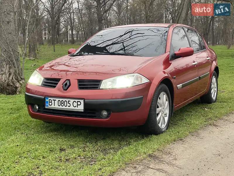 Renault Megane