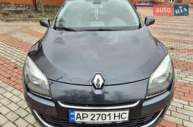 Универсал Renault Megane 2013 в Запорожье