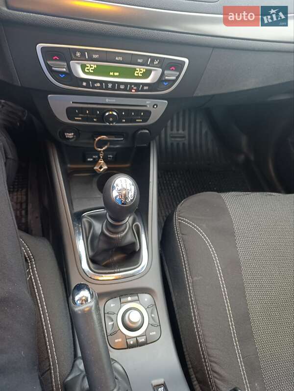 Хетчбек Renault Megane 2014 в Запоріжжі