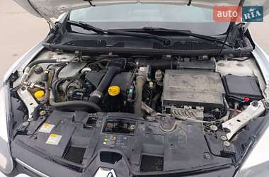 Хетчбек Renault Megane 2014 в Запоріжжі