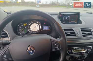 Хетчбек Renault Megane 2014 в Запоріжжі