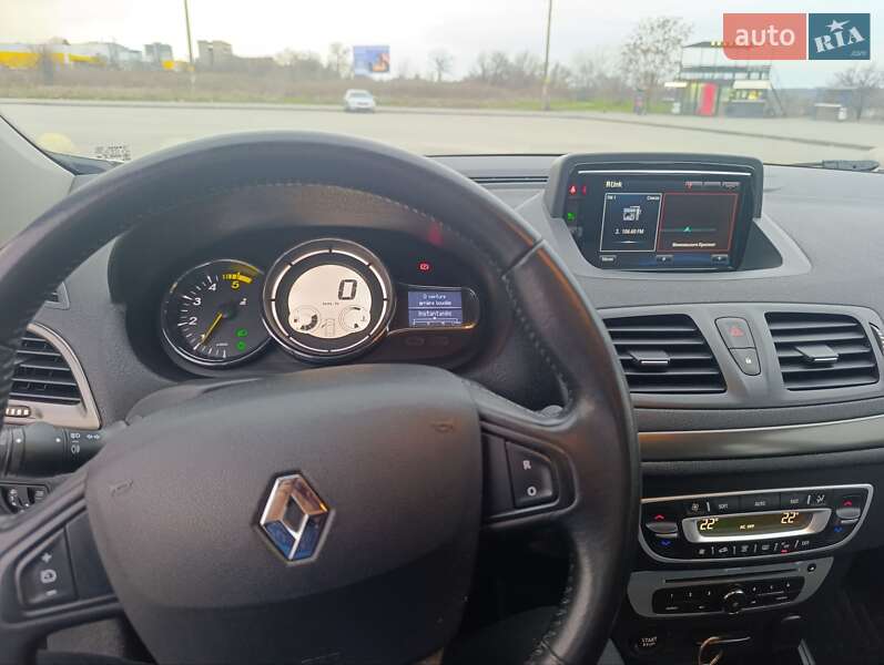 Хетчбек Renault Megane 2014 в Запоріжжі