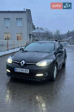 Универсал Renault Megane 2015 в Бучаче