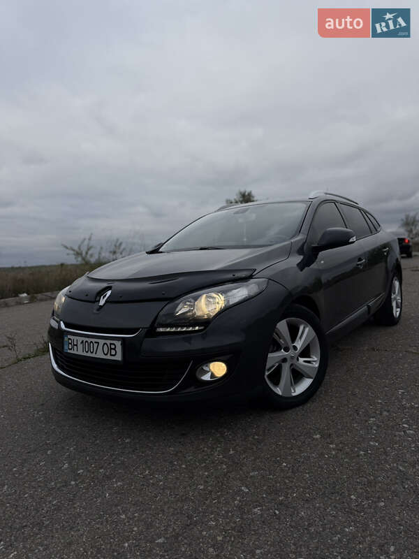 Универсал Renault Megane 2013 в Одессе