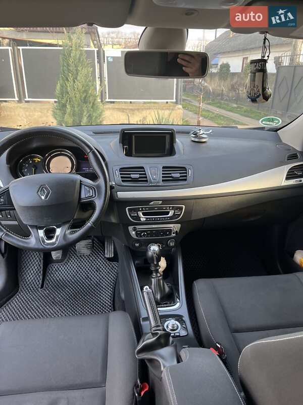 Универсал Renault Megane 2013 в Одессе