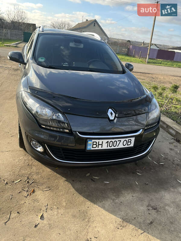 Универсал Renault Megane 2013 в Одессе