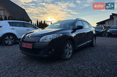 Универсал Renault Megane 2010 в Луцке