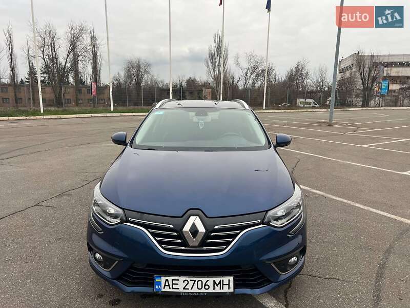 Универсал Renault Megane 2016 в Кривом Роге фото 2 Универсал Renault Megane 2016 в Кривом Роге
