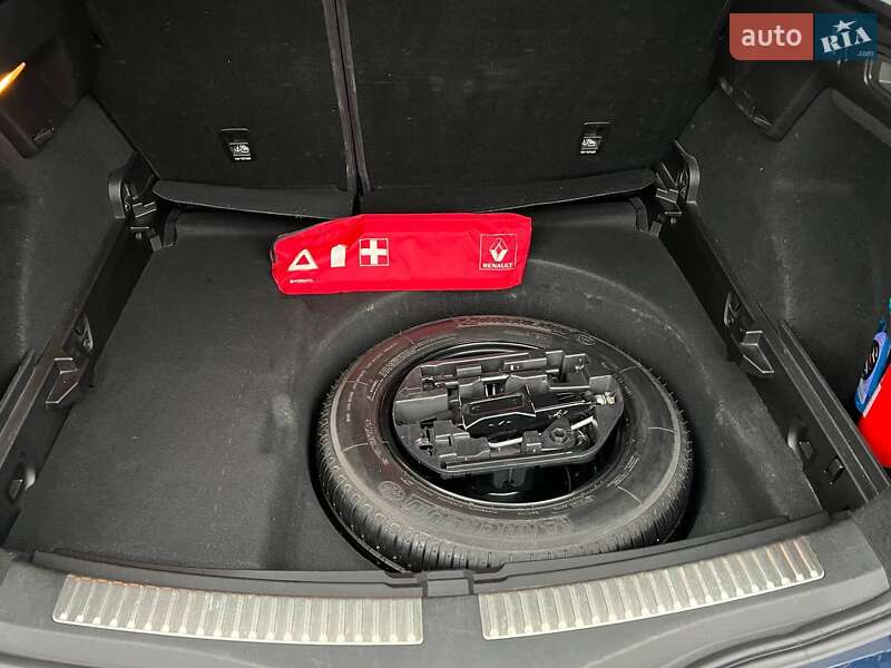 Универсал Renault Megane 2016 в Кривом Роге фото 8 Универсал Renault Megane 2016 в Кривом Роге