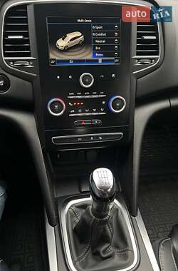Универсал Renault Megane 2016 в Харькове