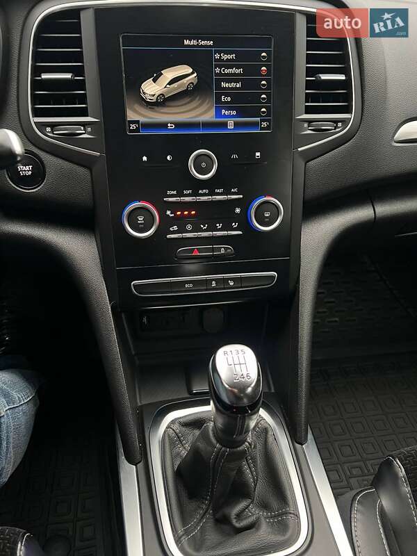 Универсал Renault Megane 2016 в Кривом Роге фото 14 Универсал Renault Megane 2016 в Кривом Роге