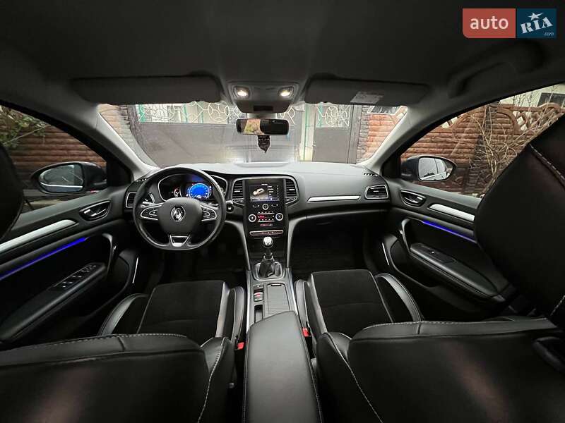 Универсал Renault Megane 2016 в Кривом Роге фото 18 Универсал Renault Megane 2016 в Кривом Роге