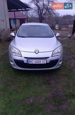Універсал Renault Megane 2011 в Луцьку