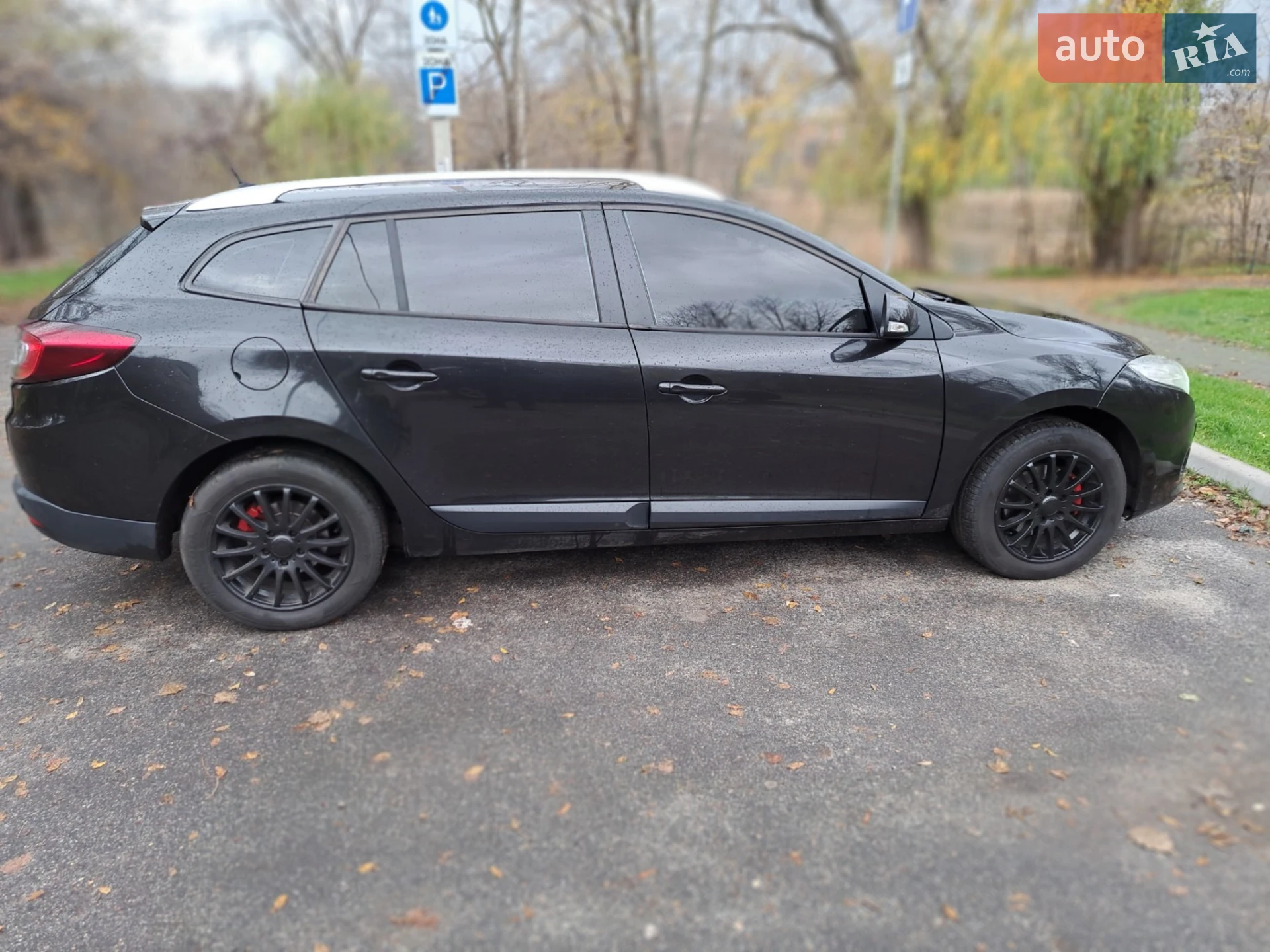 2010 Renault Megane - мініатюра 2