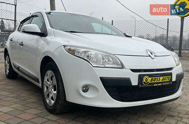 Хетчбек Renault Megane 2011 в Стрию