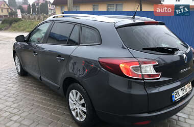 Универсал Renault Megane 2011 в Кременце