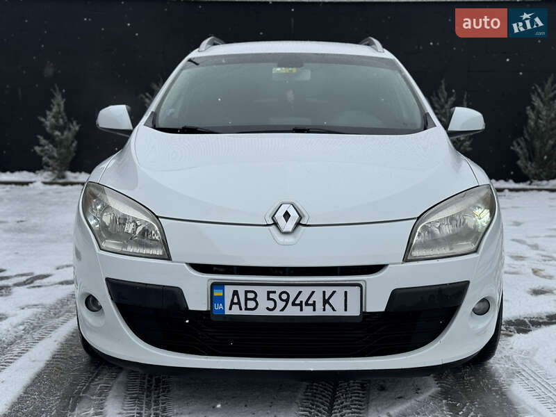 Универсал Renault Megane 2010 в Черновцах фото 2 Универсал Renault Megane 2010 в Черновцах