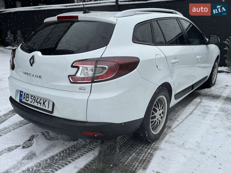 Универсал Renault Megane 2010 в Черновцах фото 6 Универсал Renault Megane 2010 в Черновцах