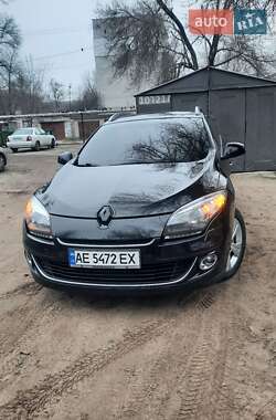 Универсал Renault Megane 2012 в Днепре