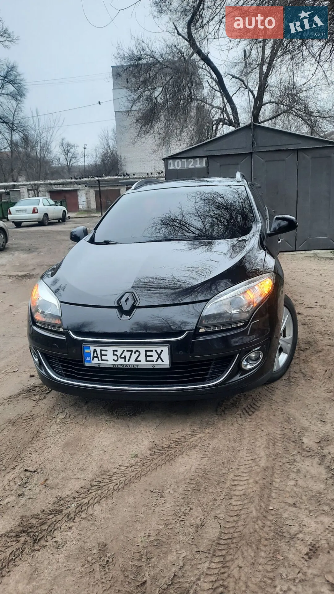 2012 Renault Megane - мініатюра 5