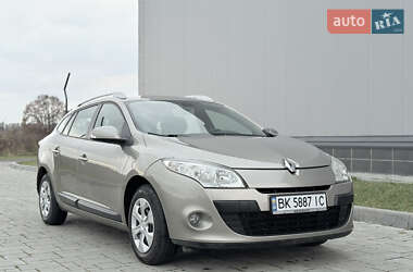 Універсал Renault Megane 2011 в Рівному