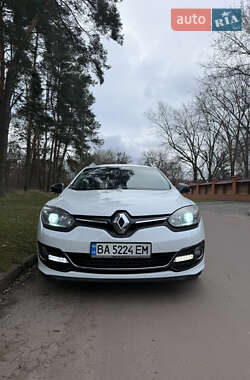 Універсал Renault Megane 2015 в Кропивницькому