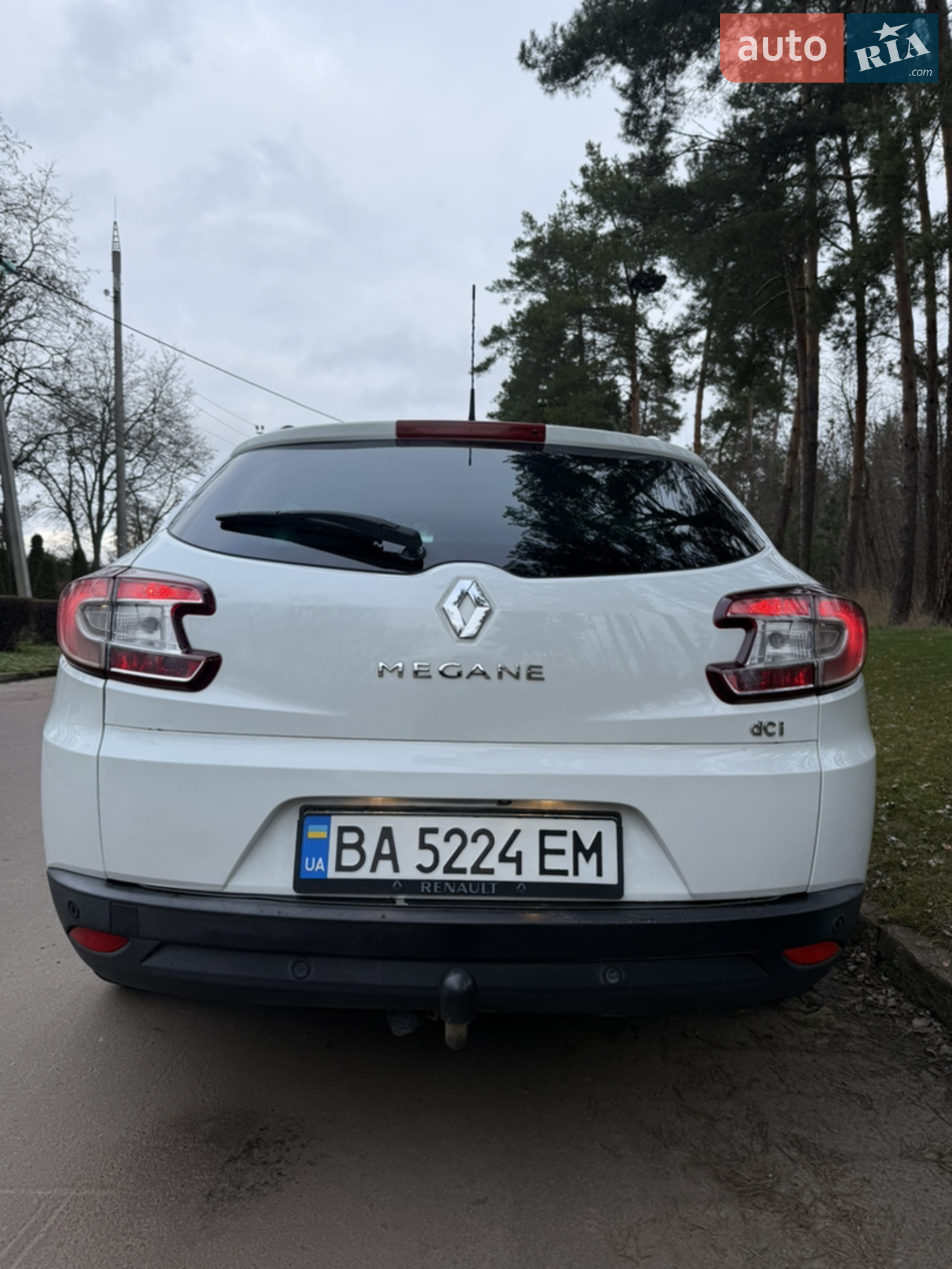 2015 Renault Megane - мініатюра 8