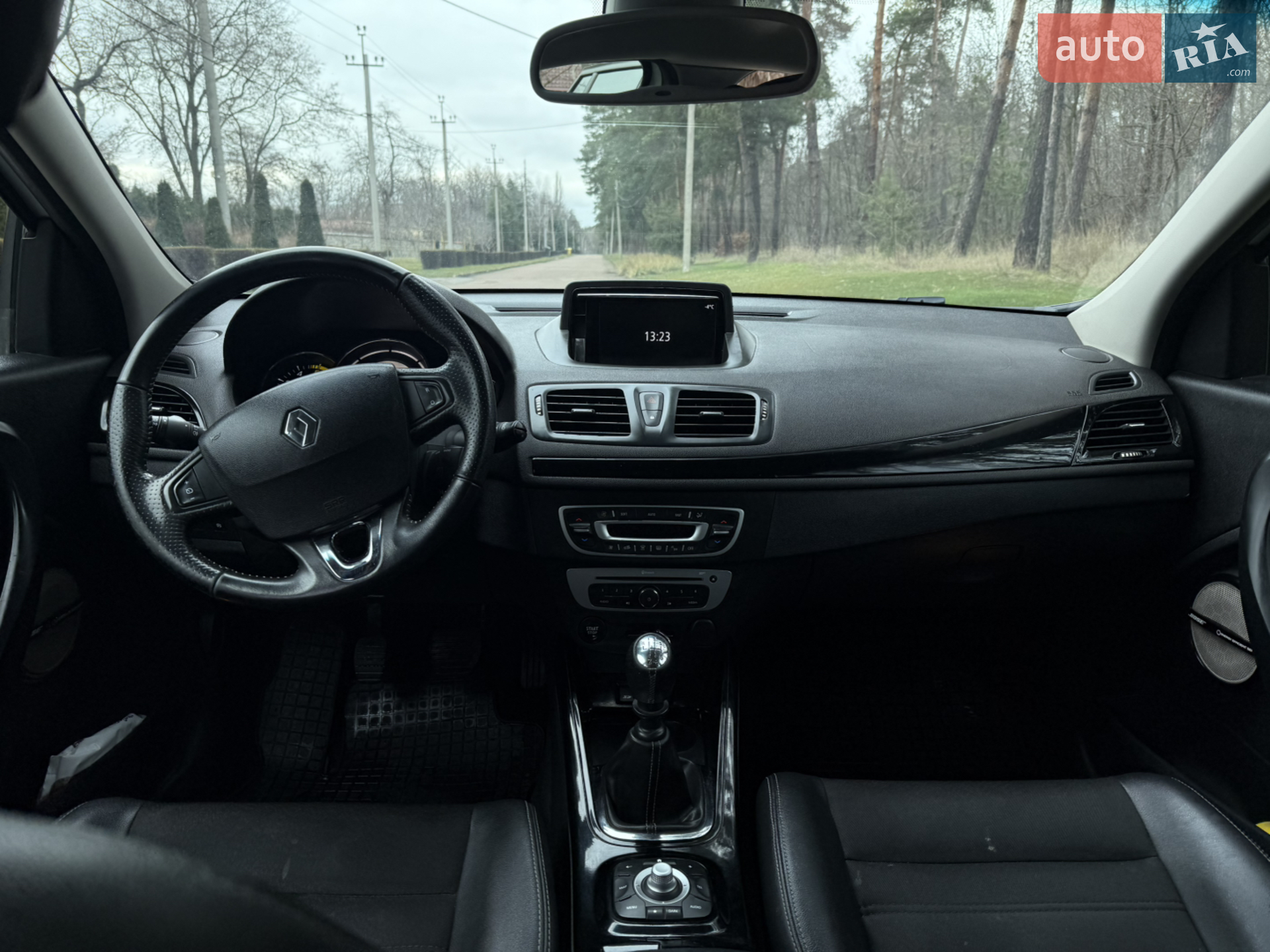 2015 Renault Megane - мініатюра 19