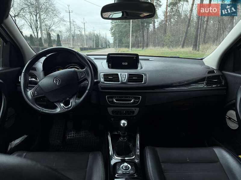 Универсал Renault Megane 2015 в Кропивницком фото 19 Универсал Renault Megane 2015 в Кропивницком
