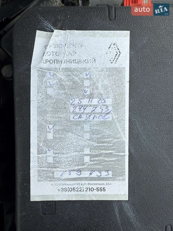 Универсал Renault Megane 2015 в Кропивницком фото 24 Универсал Renault Megane 2015 в Кропивницком