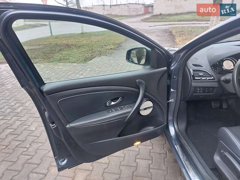 Універсал Renault Megane 2016 в Лозовій