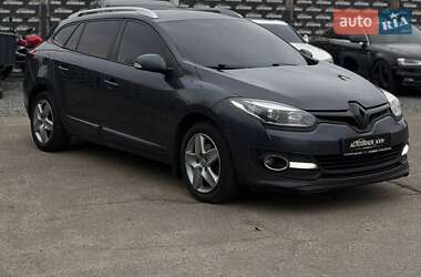 Універсал Renault Megane 2014 в Києві