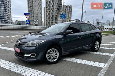 Универсал Renault Megane 2016 в Киеве