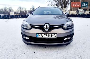 Универсал Renault Megane 2014 в Каменском