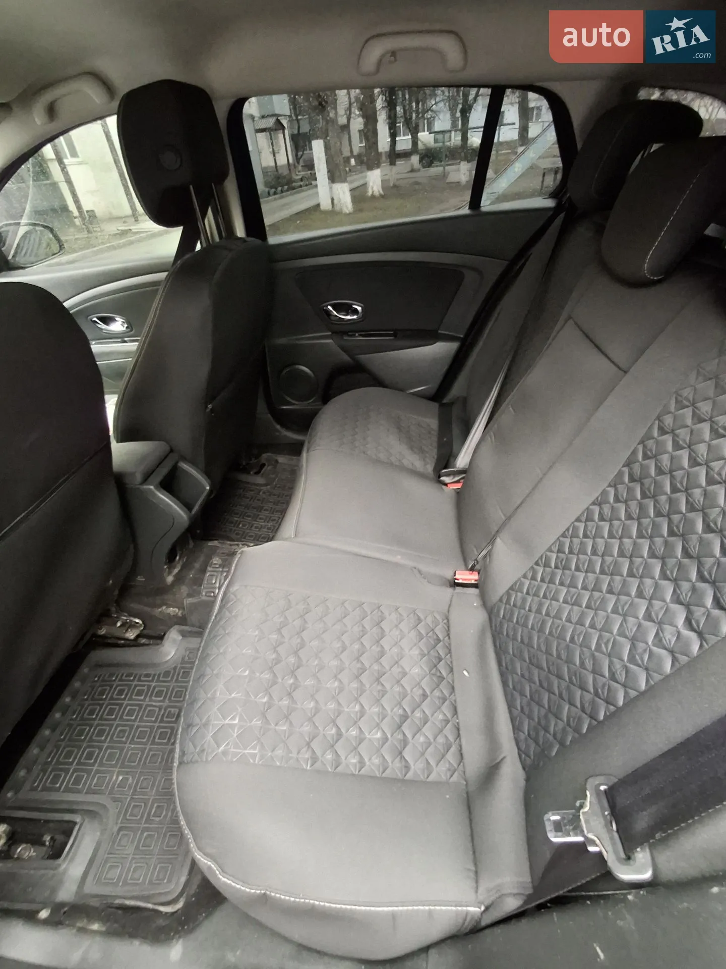 2013 Renault Megane - мініатюра 8