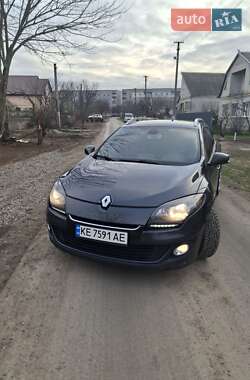 Універсал Renault Megane 2013 в Дніпрі