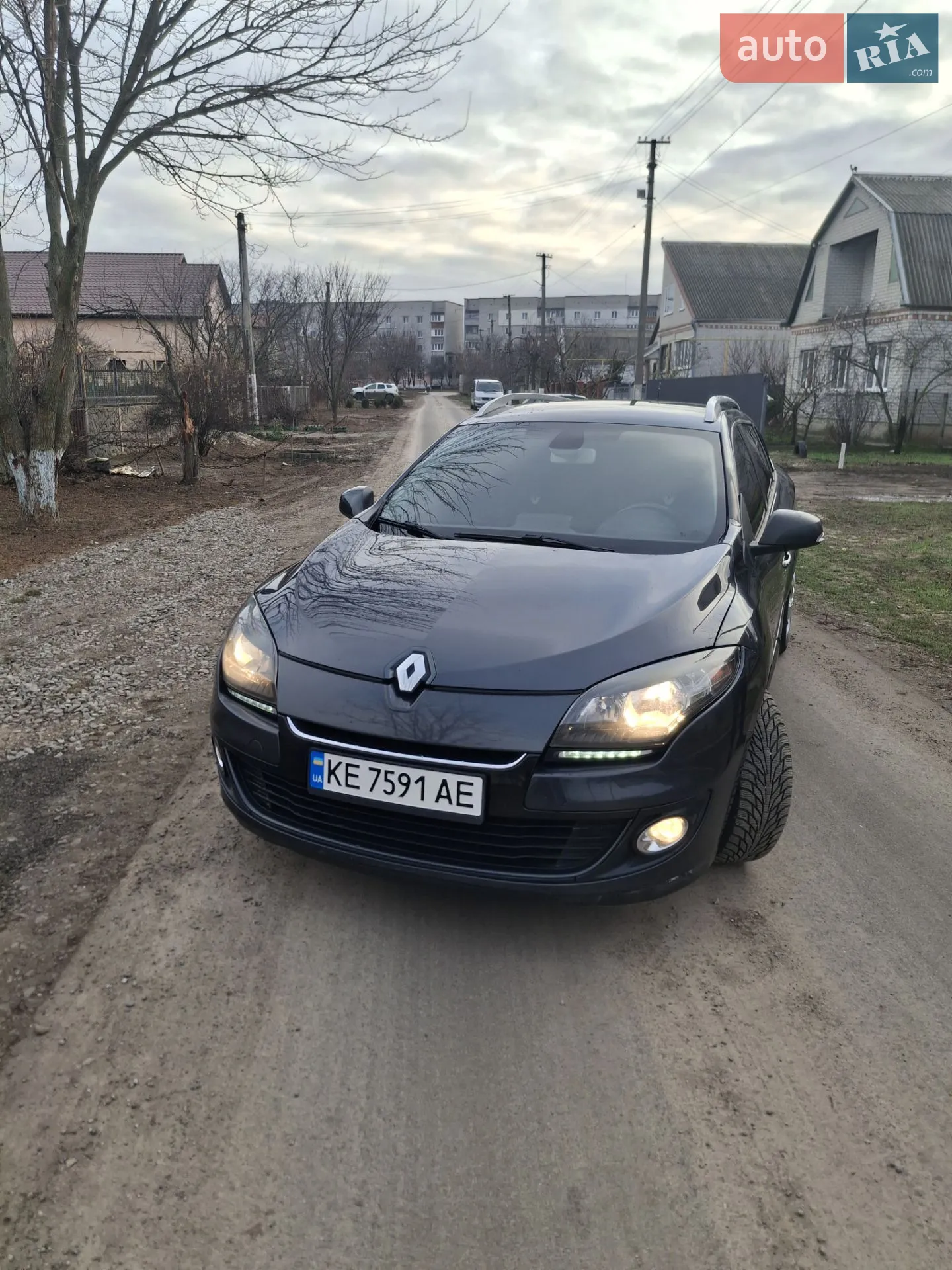 2013 Renault Megane - фото 1