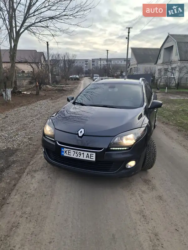 Renault Megane