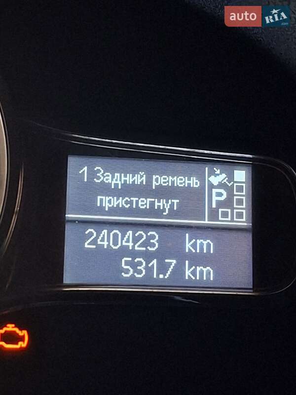 Универсал Renault Megane 2013 в Днепре