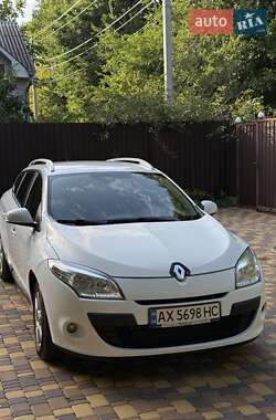 Універсал Renault Megane 2011 в Борисполі