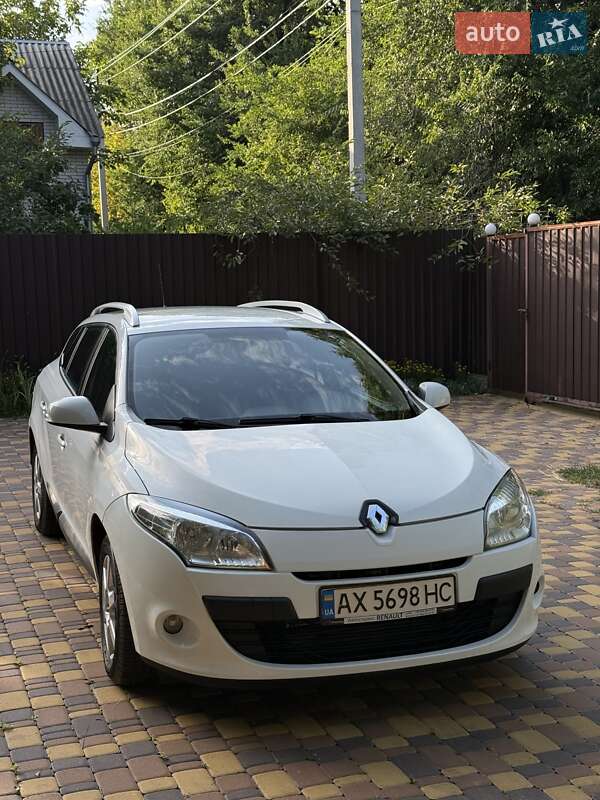 Універсал Renault Megane 2011 в Борисполі