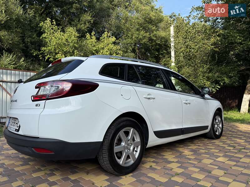 Універсал Renault Megane 2011 в Борисполі