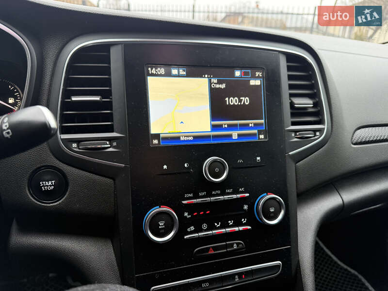 Універсал Renault Megane 2019 в Ізяславі фото 15 Універсал Renault Megane 2019 в Ізяславі