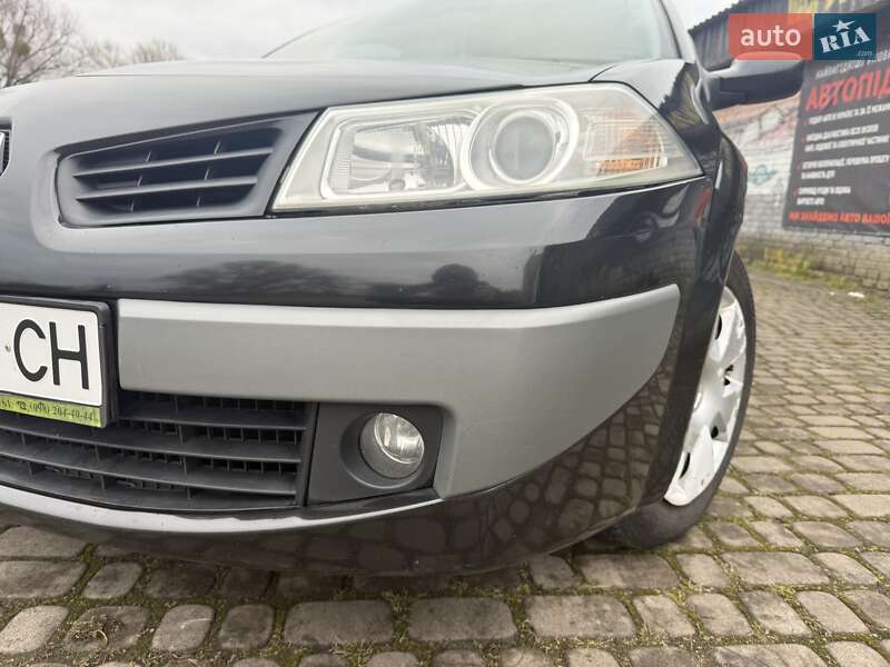 Седан Renault Megane 2007 в Шептицькому фото 6 Седан Renault Megane 2007 в Шептицькому
